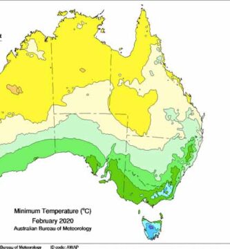 Temperatura-mínima-Australia-Febrero